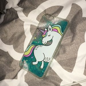 iPhone 6 unicorn case